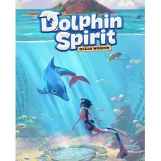 Гра Dolphin Spirit: Ocean Mission для ПК (Ключ активації Steam)