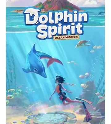 Игра Dolphin Spirit: Ocean Mission для ПК (Ключ активации Steam)