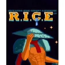 Игра RICE для ПК (Ключ активации Steam)