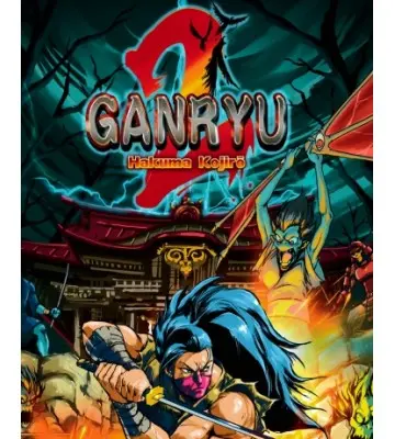 Гра Ganryu 2 для ПК (Ключ активації Steam)