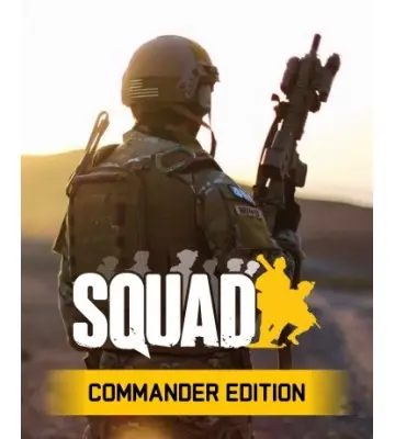 Игра Squad Commander Edition для ПК (Ключ активации Steam)