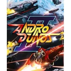 Игра Andro Dunos II для ПК (Ключ активации Steam)