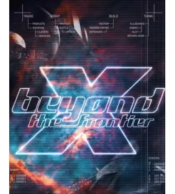 Игра X: Beyond the Frontier для ПК (Ключ активации Steam)