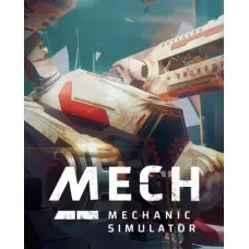 Игра Mech Mechanic Simulator для ПК (Ключ активации Steam)