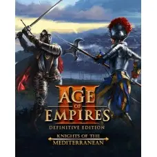 Доповнення Age of Empires III: Definitive Edition - Knights of the Mediterranean для ПК (Ключ активації Steam)