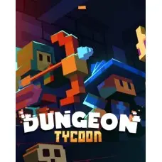 Гра Dungeon Tycoon для ПК (Ключ активації Steam)