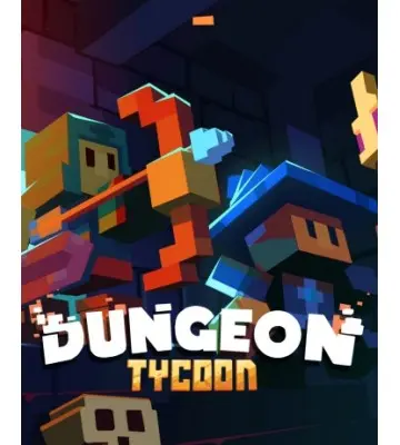 Гра Dungeon Tycoon для ПК (Ключ активації Steam)