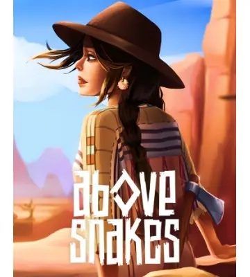 Гра Above Snakes для ПК (Ключ активації Steam)