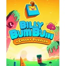 Игра Billy Bumbum: A Cheeky Puzzler для ПК (Ключ активации Steam)