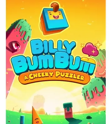 Игра Billy Bumbum: A Cheeky Puzzler для ПК (Ключ активации Steam)