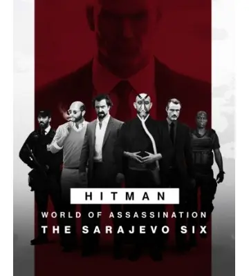 Доповнення HITMAN 3 - Sarajevo Six Campaign Pack для ПК (Ключ активації Steam)
