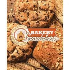 Игра Bakery Simulator для ПК (Ключ активации Steam)