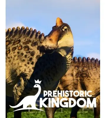 Гра Prehistoric Kingdom для ПК (Ключ активації Steam)