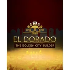 Гра El Dorado: The Golden City Builder для ПК (Ключ активації Steam)