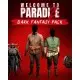 Доповнення Welcome to ParadiZe - Dark Fantasy Cosmetic Pack для ПК (Ключ активації Steam)