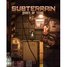 Игра Subterrain: Mines of Titan для ПК (Ключ активации Steam)
