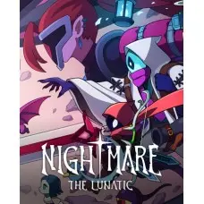 Гра Nightmare: The Lunatic для ПК (Ключ активації Steam)