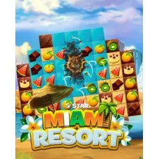 Гра 5 Star Miami Resort для ПК (Ключ активації Steam)