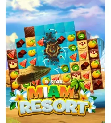 Гра 5 Star Miami Resort для ПК (Ключ активації Steam)