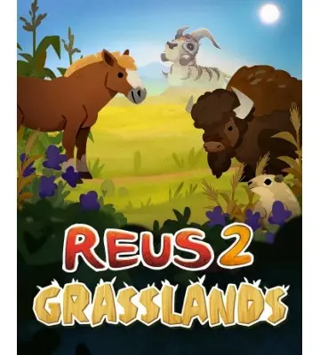 Доповнення Reus 2 - Grasslands для ПК (Ключ активації Steam)