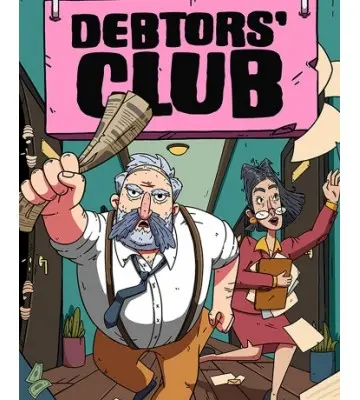 Гра Debtors' Club для ПК (Ключ активації Steam)