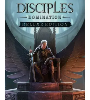 Гра Disciples: Domination - Deluxe Edition  для ПК (Ключ активації Steam)