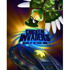 Гра Chicken Invaders 5 для ПК (Ключ активації Steam)