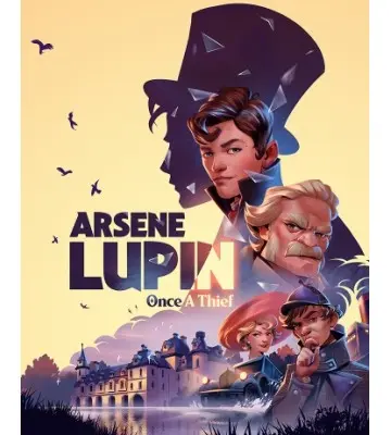 Гра Arsene Lupin - Once a Thief для ПК (Ключ активації Steam)