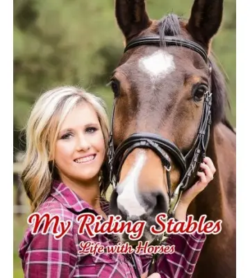 Игра My Riding Stables: Life with Horses для ПК (Ключ активации Steam)