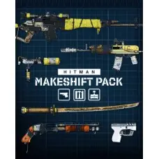 Доповнення HITMAN 3 - Makeshift Pack для ПК (Ключ активації Steam)