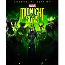 Игра Marvel's Midnight Suns - Legendary Edition для ПК (Ключ активации Steam)