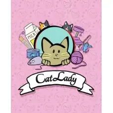 Гра Cat Lady - The Card Game для ПК (Ключ активації Steam)