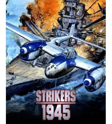 Гра Strikers 1945 для ПК (Ключ активації Steam)