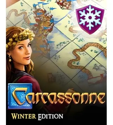 Доповнення Carcassonne - Winter and Gingerbread Man для ПК (Ключ активації Steam)