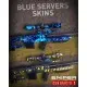Доповнення Sniper Ghost Warrior Contracts 2 - Blue Servers Skins для ПК (Ключ активації Steam)