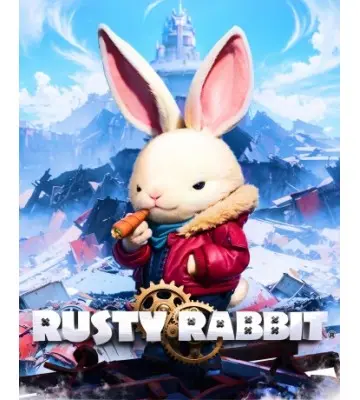 Игра Rusty Rabbit для ПК (Ключ активации Steam)