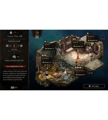 Игра The Stone of Madness для ПК (Ключ активации Steam)