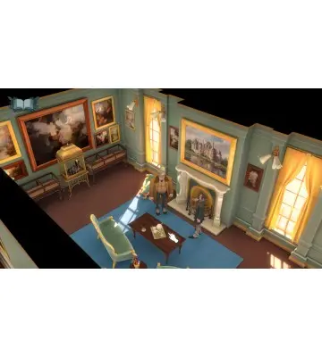 Гра Arsene Lupin - Once a Thief Digital Deluxe для ПК (Ключ активації Steam)