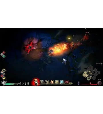 Игра Ravenswatch - Year 1 Edition для ПК (Ключ активации Steam)