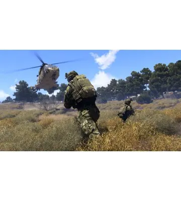 Игра Arma 3 для ПК (Ключ активации Steam)