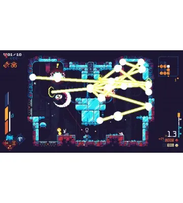 Гра ScourgeBringer для ПК (Ключ активації Steam)