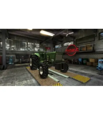 Гра Mechanik Maszyn Rolniczych 2015 для ПК (Ключ активації Steam)