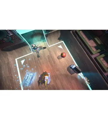 Гра Foodtruck Arena для ПК (Ключ активації Steam)