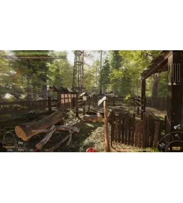 Игра Forest Ranger Simulator для ПК (Ключ активации Steam)