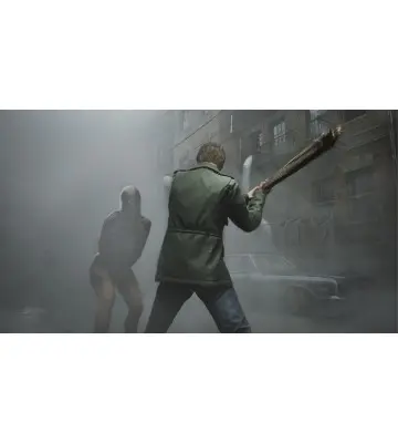 Гра Silent Hill 2 для ПК (Ключ активації Steam)