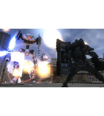 Гра Earth Defense Force 4.1 The Shadow of New Despair для ПК (Ключ активації Steam)
