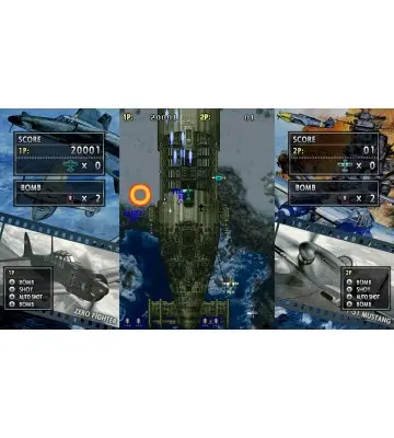 Гра Strikers 1945 для ПК (Ключ активації Steam)