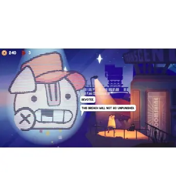 Игра Uncle Chop's Rocket Shop для ПК (Ключ активации Steam)