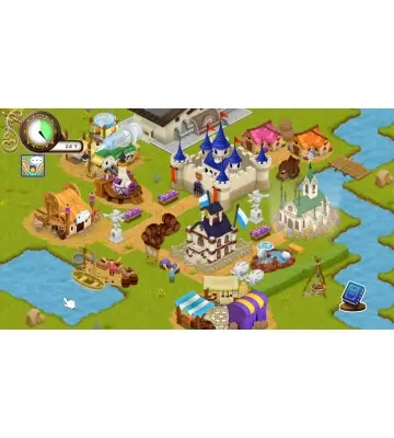 Гра New Frontier Days ~Founding Pioneers~ для ПК (Ключ активації Steam)