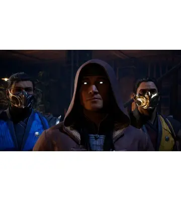 Доповнення Mortal Kombat 1: Khaos Reigns Bundle для ПК (Ключ активації Steam)